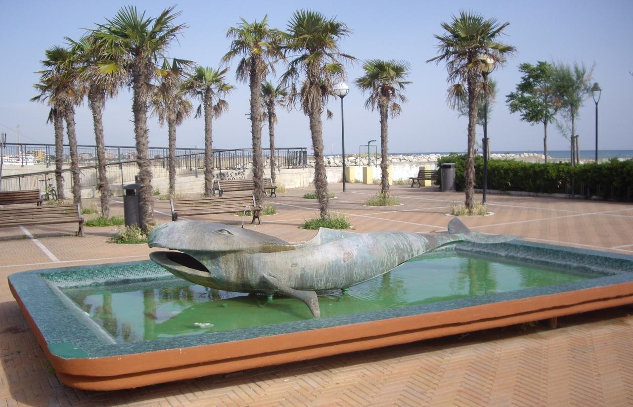 Hotel Savini Rimini Exterior photo